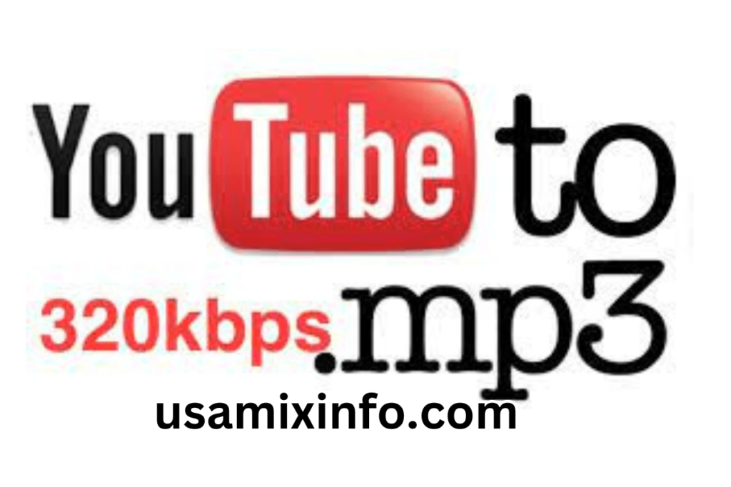 Youtube To MP3 320 