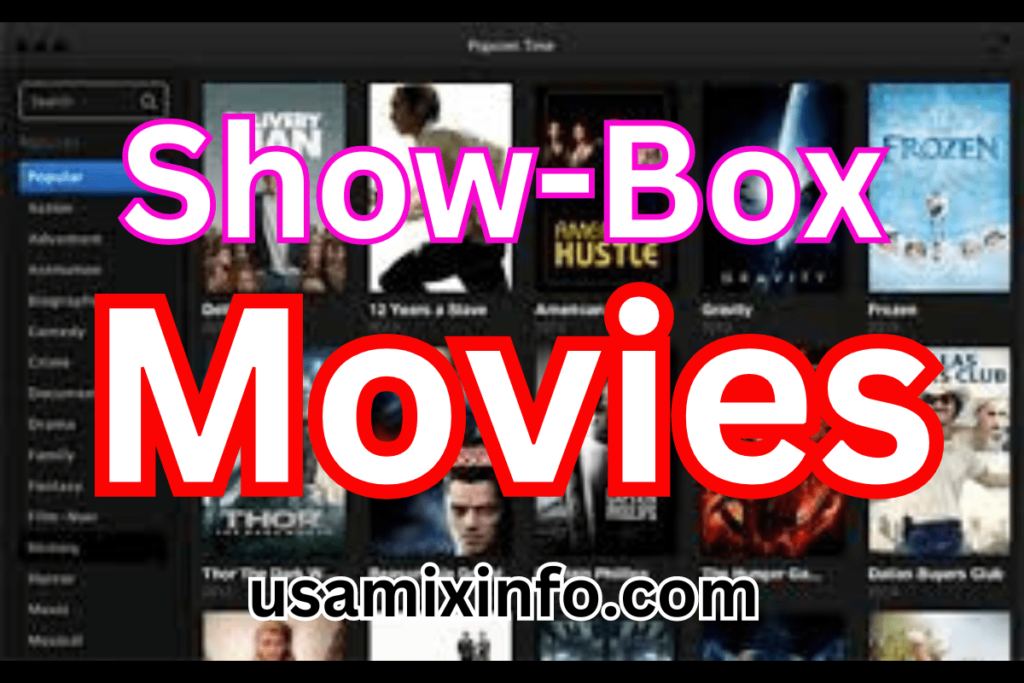 Showbox Movies