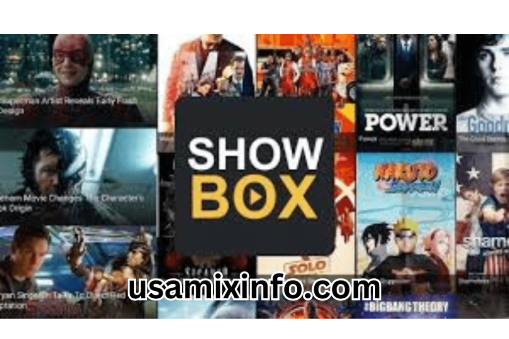 Showbox Movies