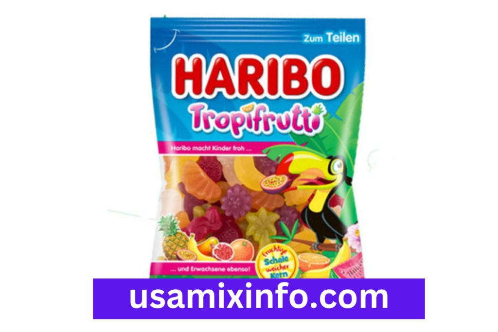 Haribo Fruity Bussi