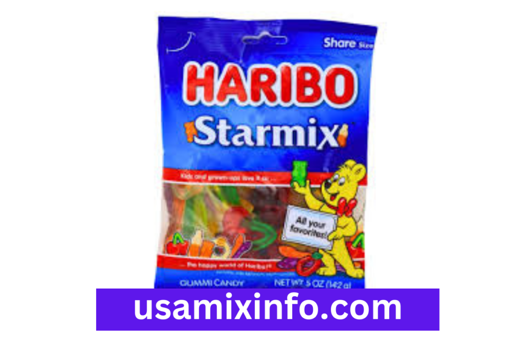 Haribo Fruity Bussi