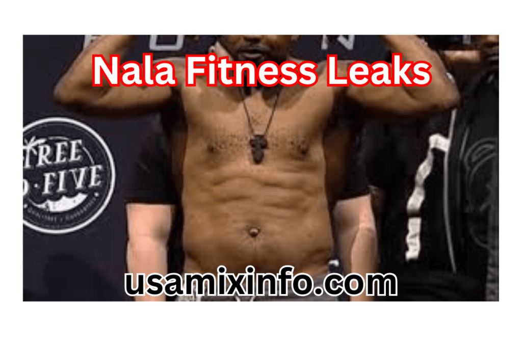 Nala Fitness Leaks