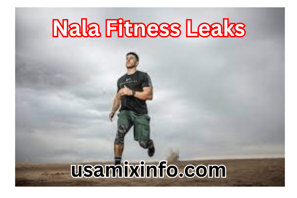 Nala Fitness Leaks