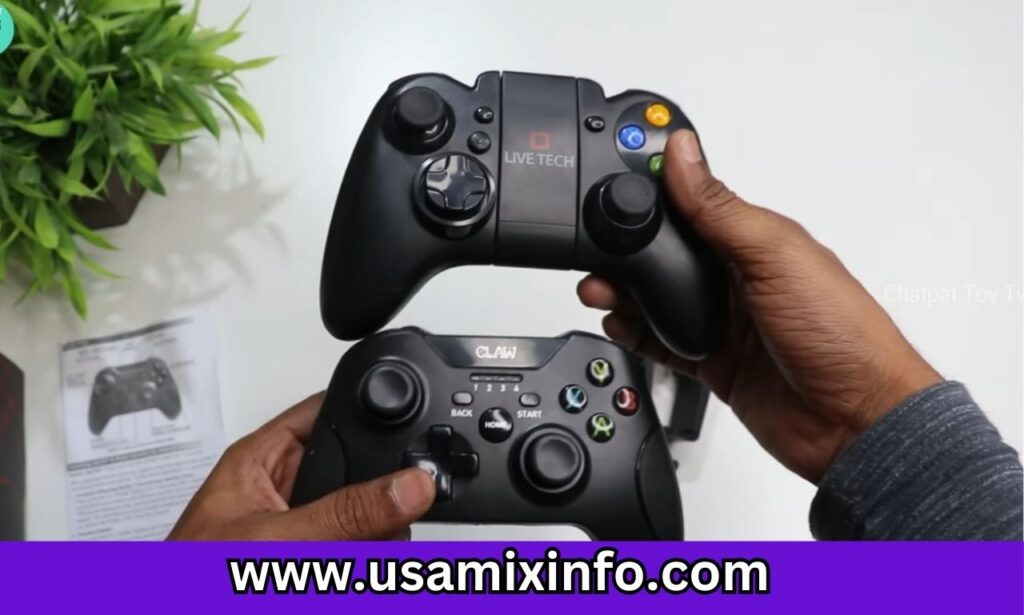 Controller Special Settings Uggcontroman