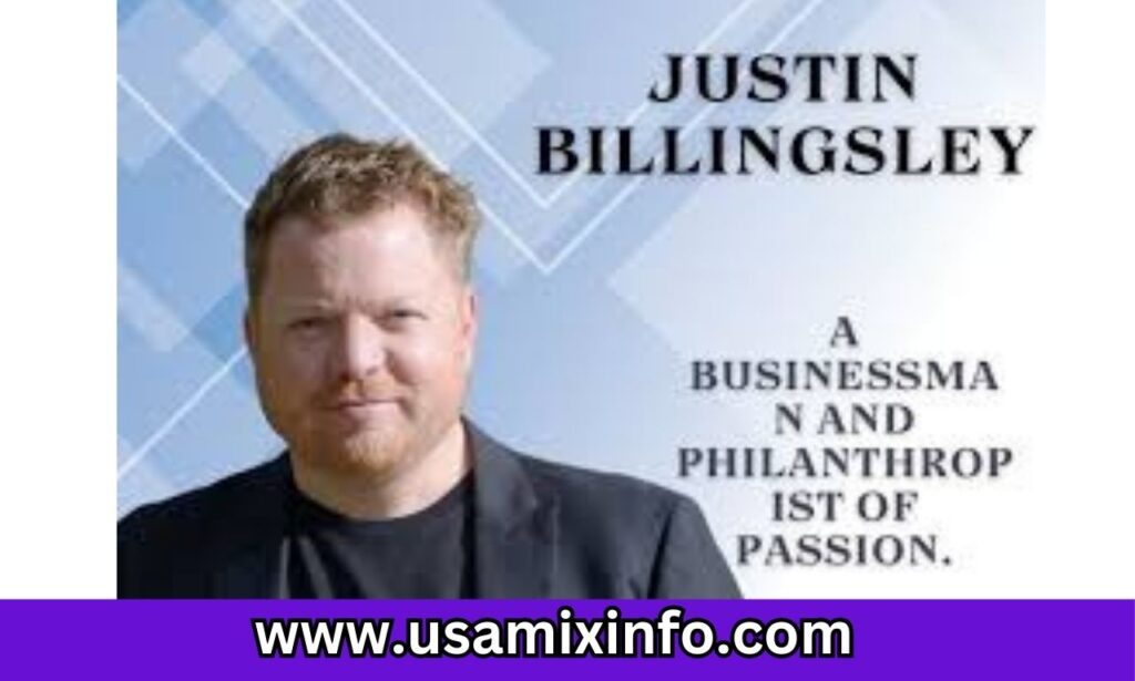 Justin Billingsley