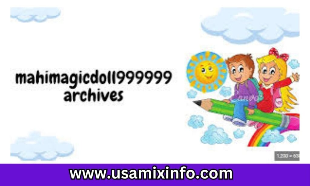 Unveiling Mahimagicdoll999999