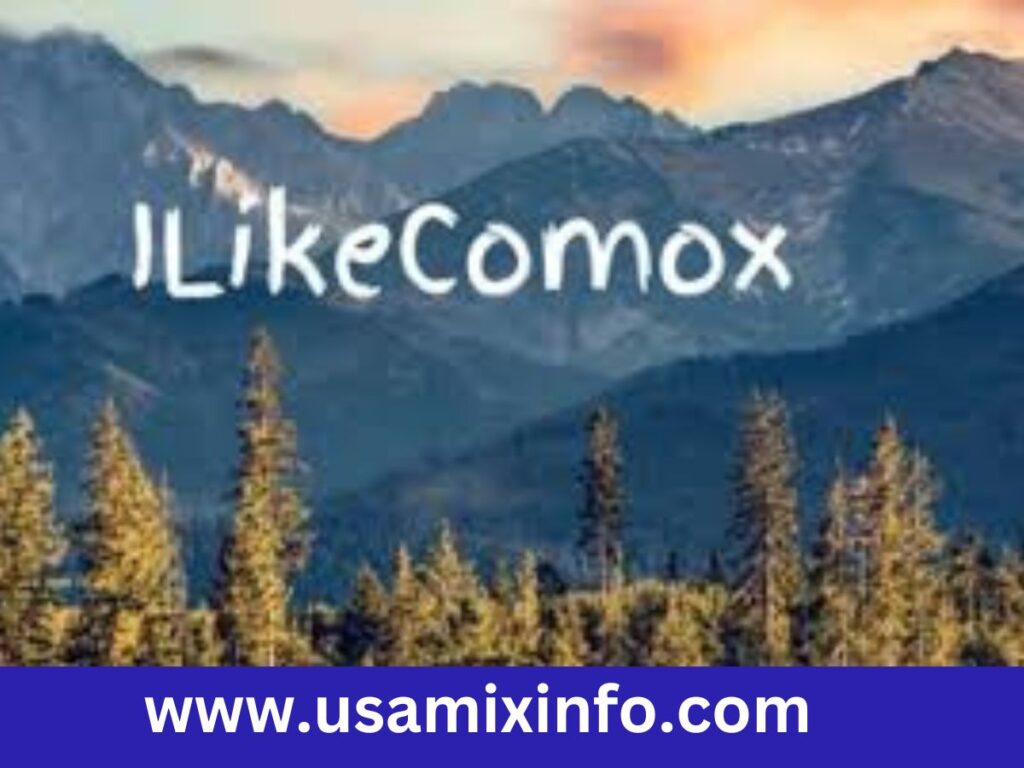 Ilikecomox